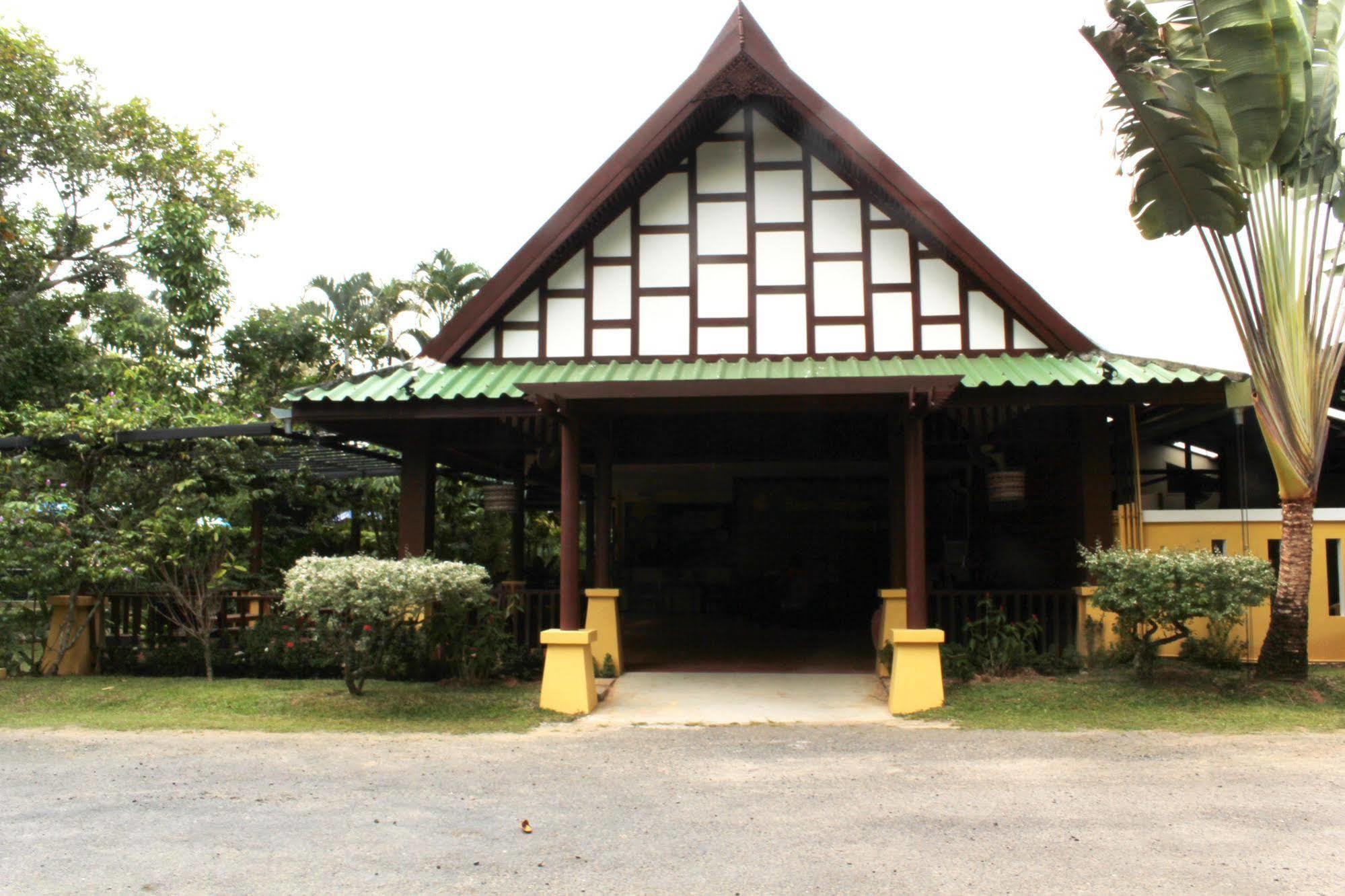 Baan Panwa Resort&Spa Kültér fotó