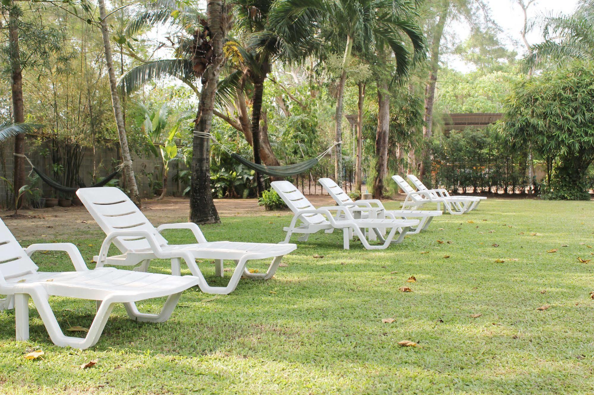 Baan Panwa Resort&Spa Kültér fotó