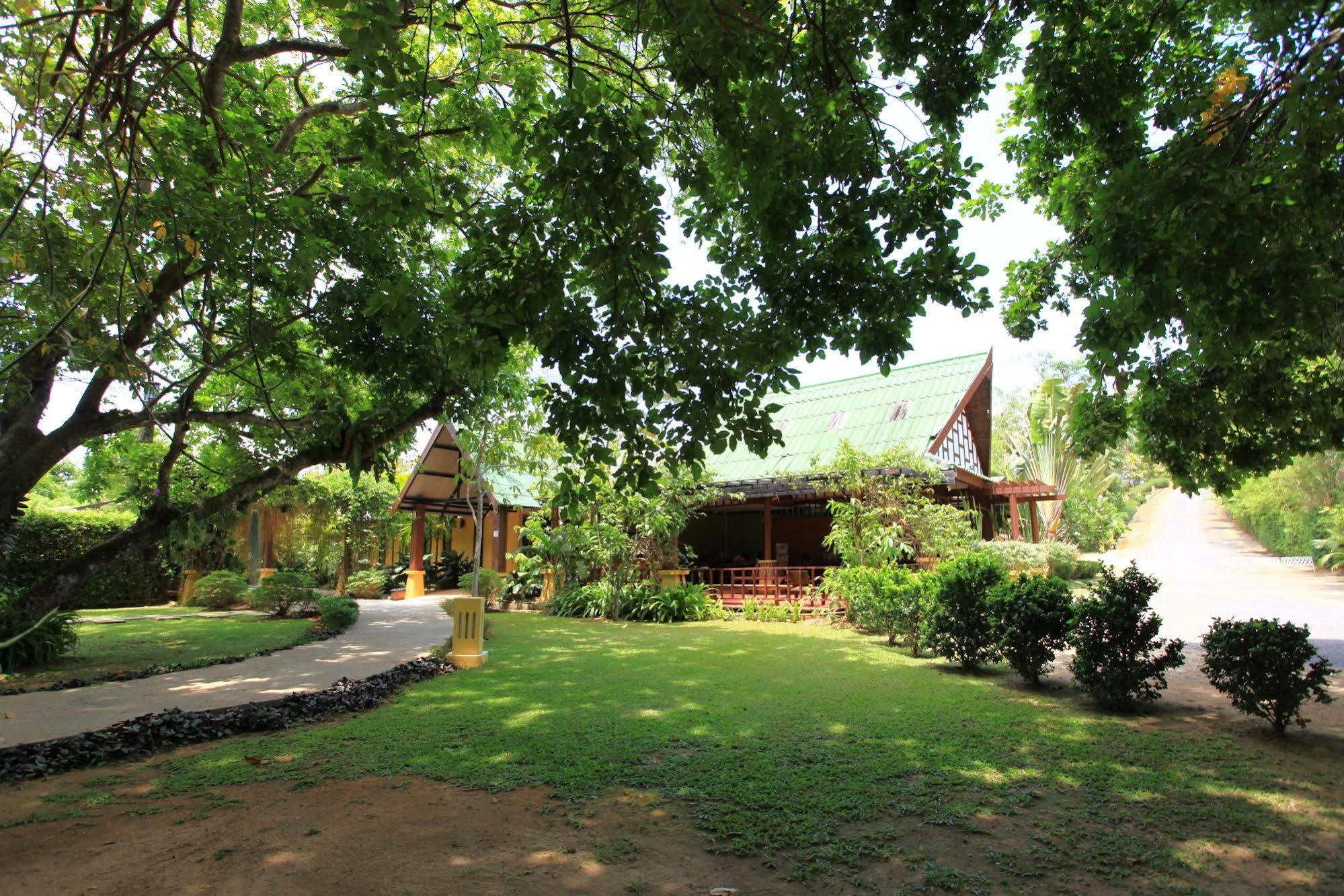 Baan Panwa Resort&Spa Kültér fotó