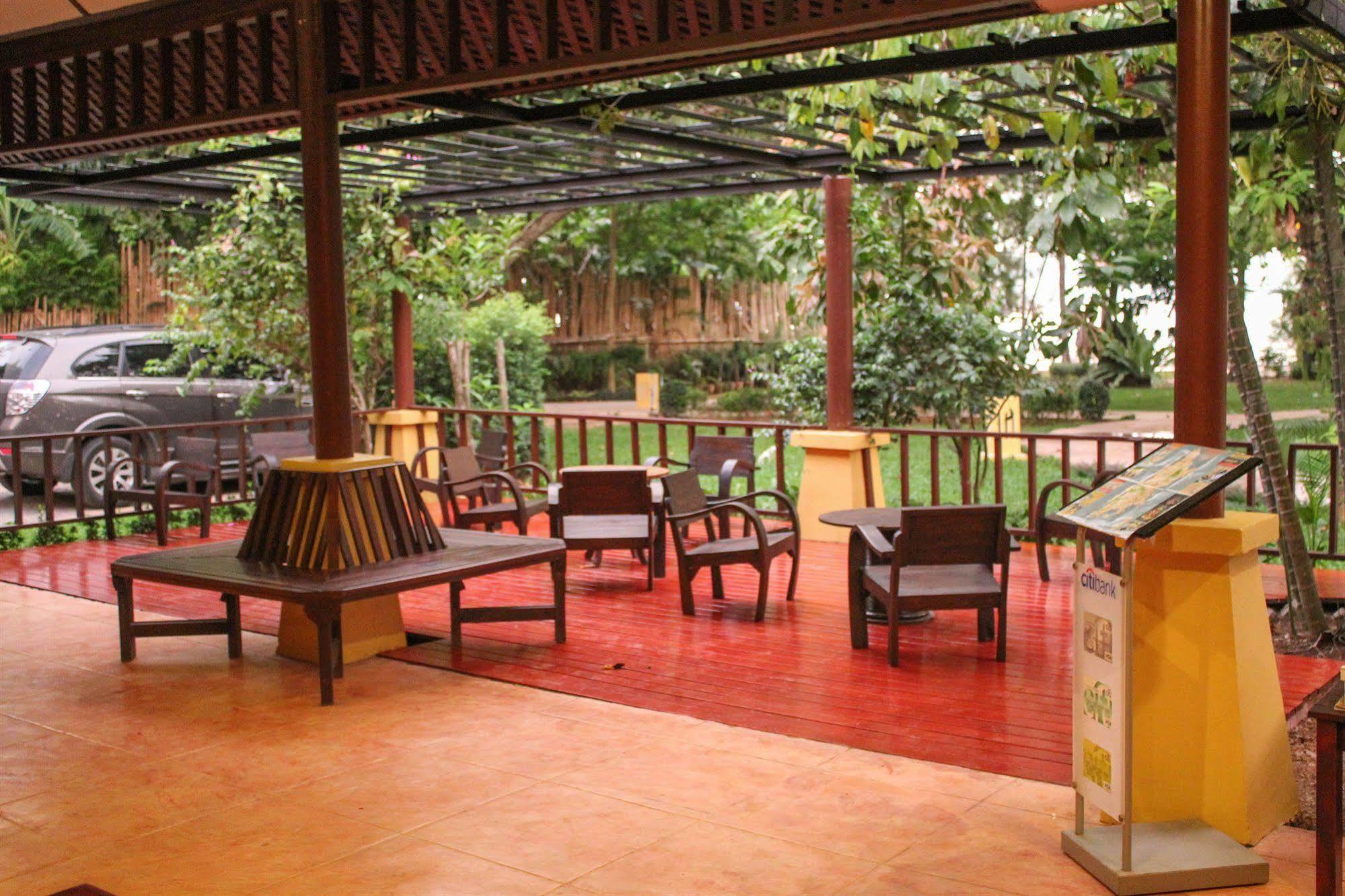Baan Panwa Resort&Spa Kültér fotó