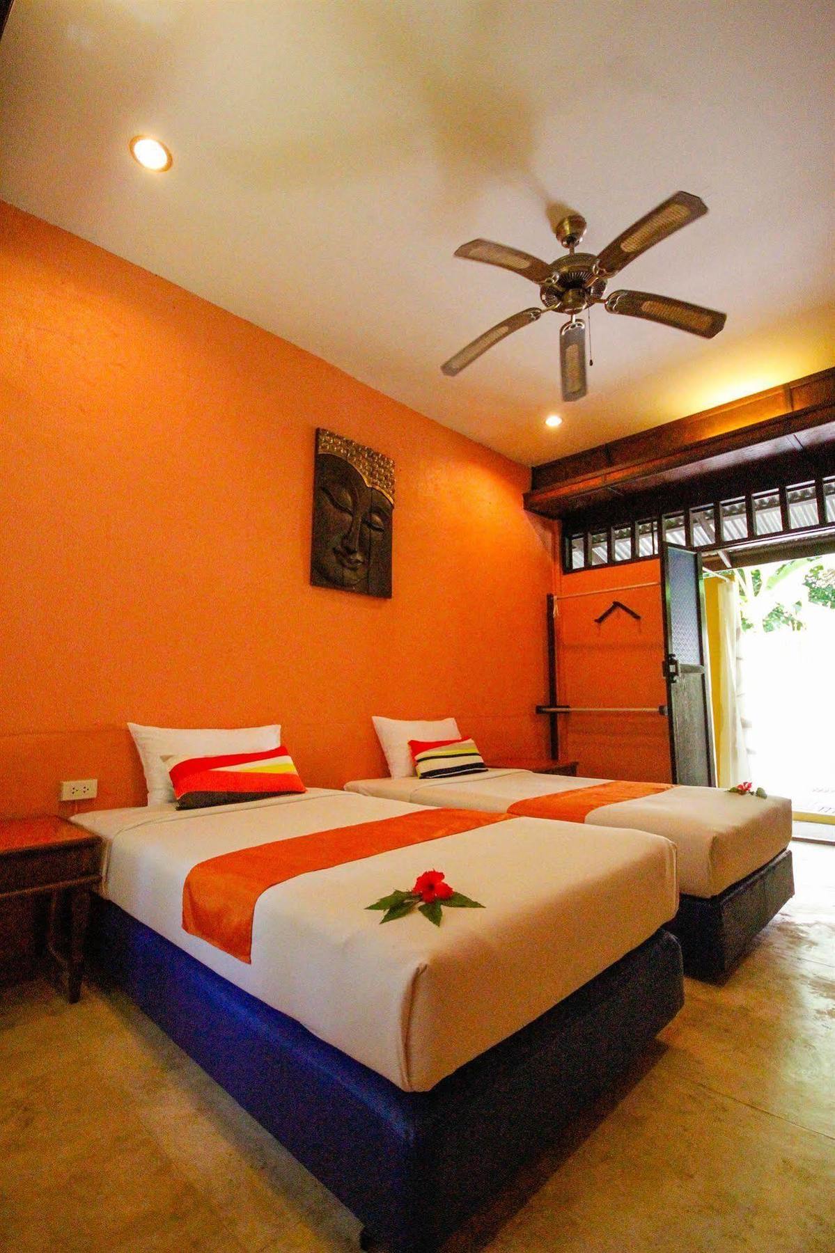 Baan Panwa Resort&Spa Kültér fotó