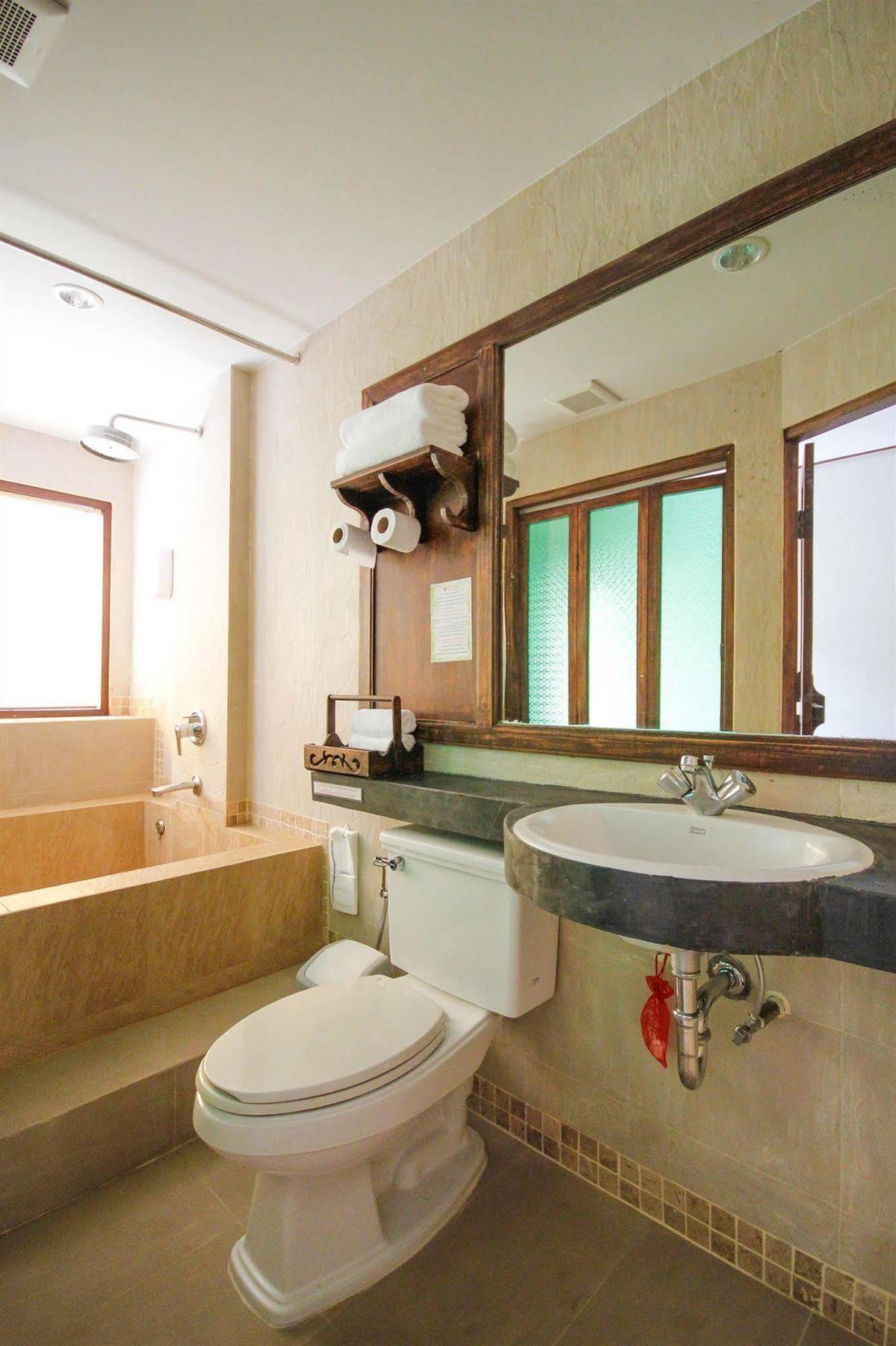Baan Panwa Resort&Spa Kültér fotó
