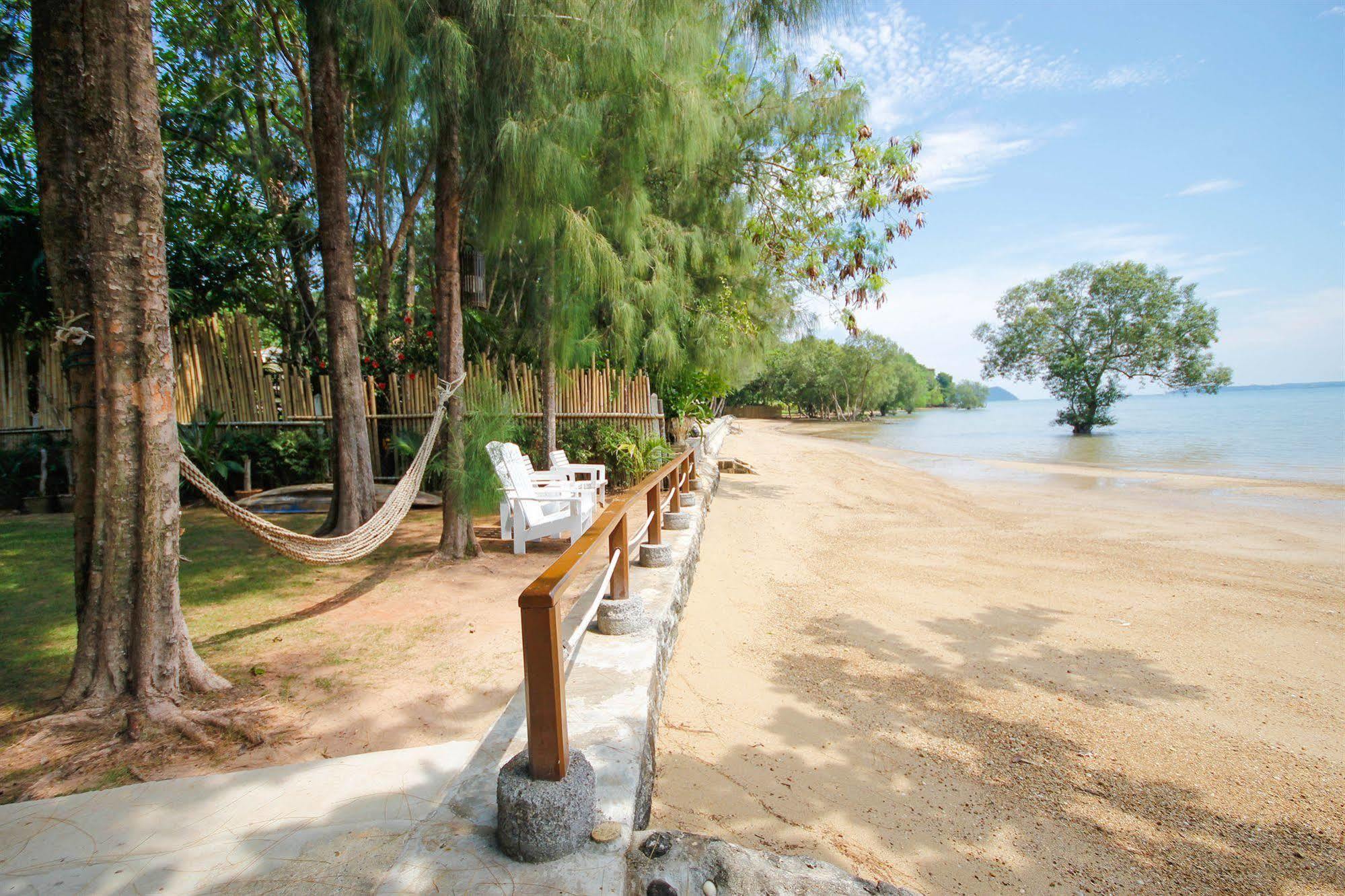 Baan Panwa Resort&Spa Kültér fotó