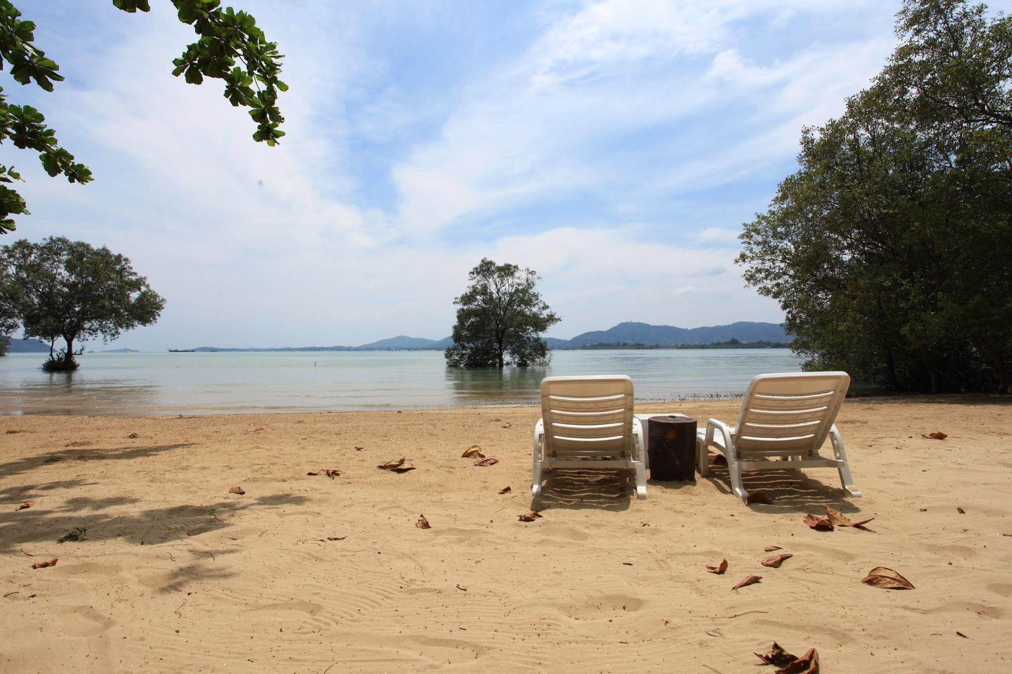 Baan Panwa Resort&Spa Kültér fotó