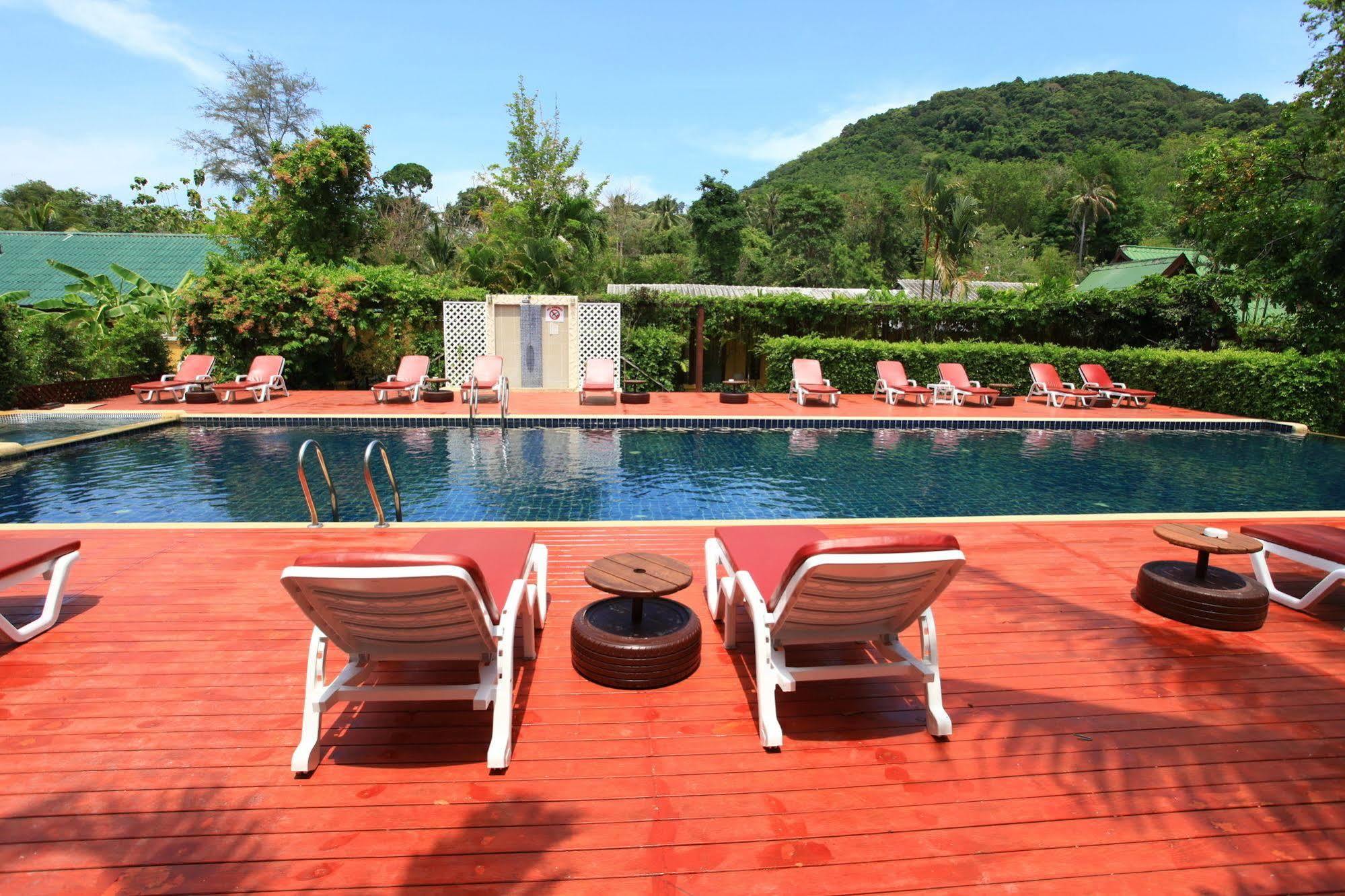 Baan Panwa Resort&Spa Kültér fotó
