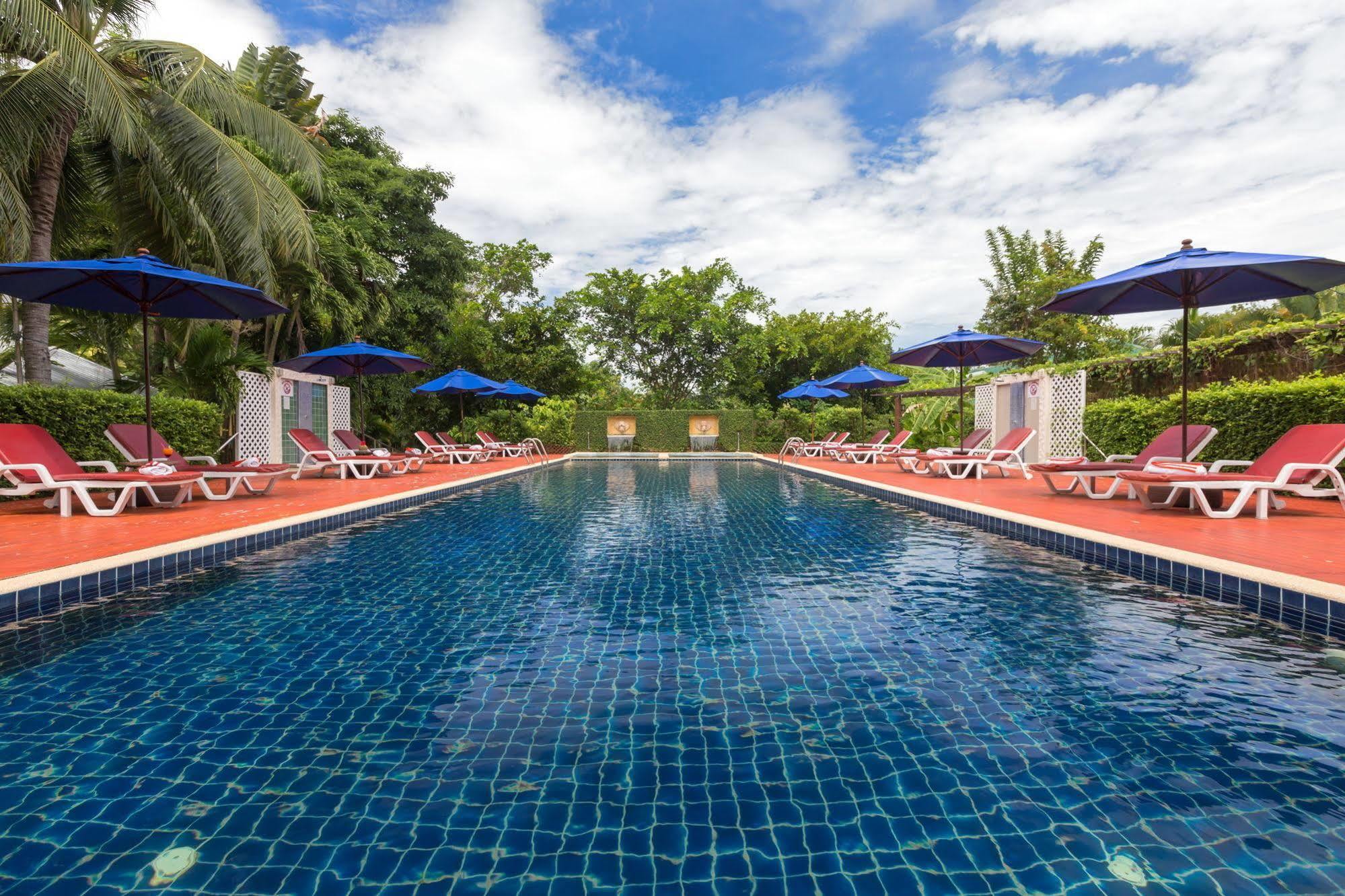 Baan Panwa Resort&Spa Kültér fotó