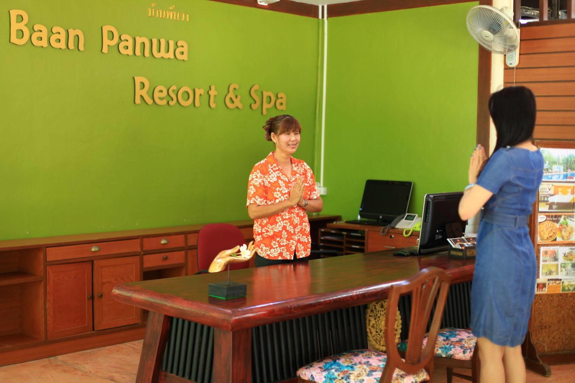 Baan Panwa Resort&Spa Kültér fotó