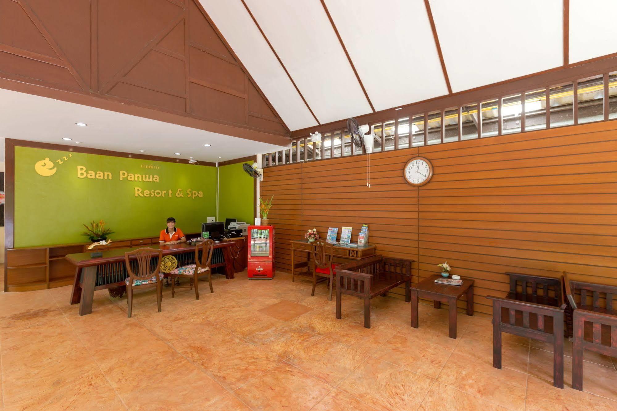 Baan Panwa Resort&Spa Kültér fotó