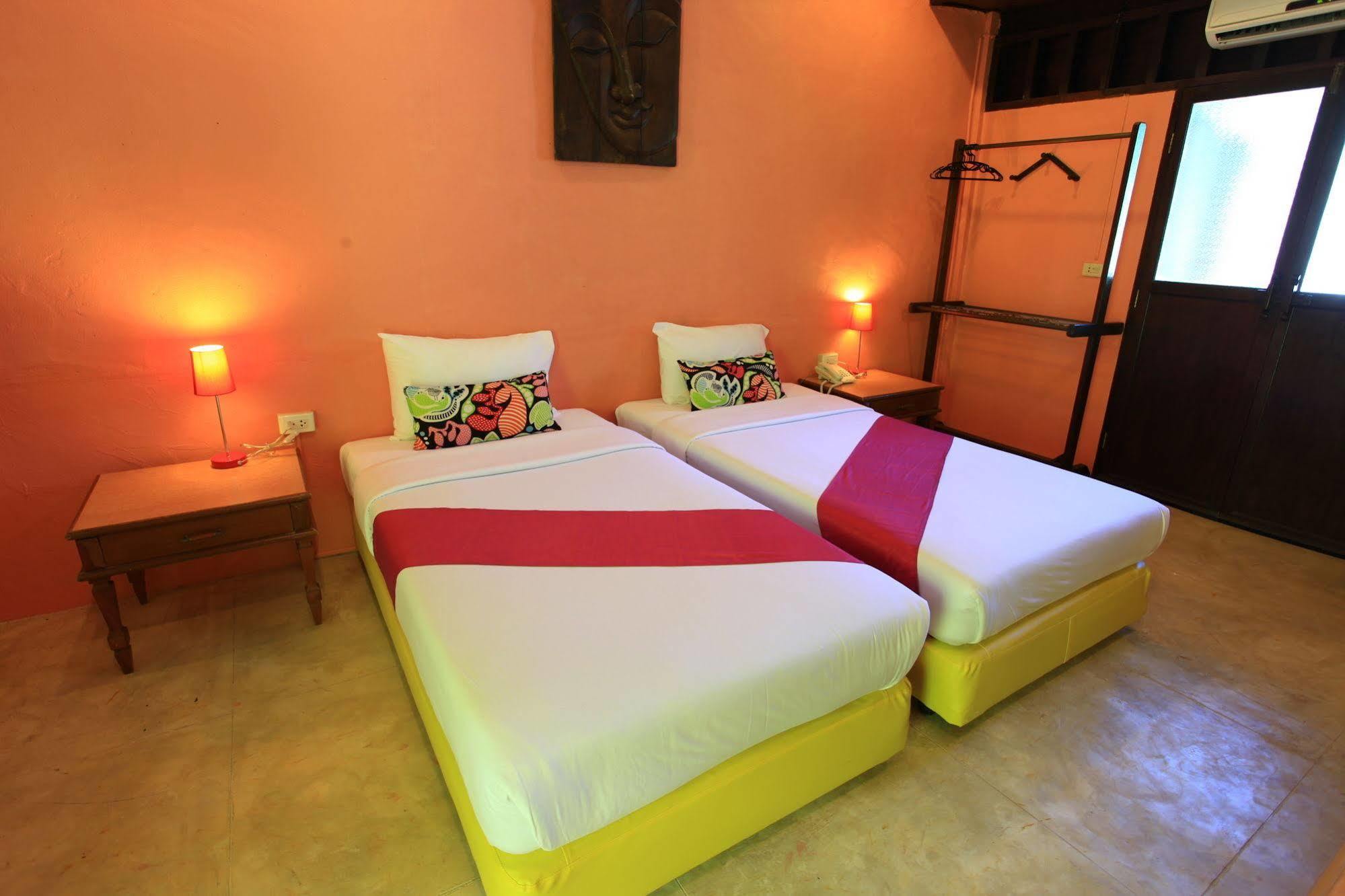 Baan Panwa Resort&Spa Kültér fotó