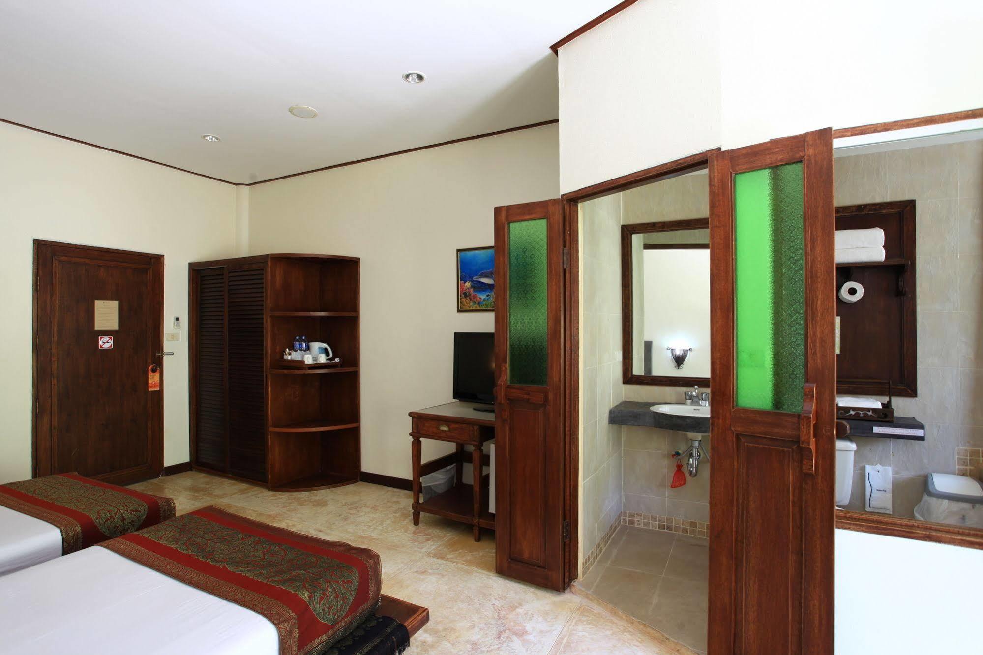 Baan Panwa Resort&Spa Kültér fotó