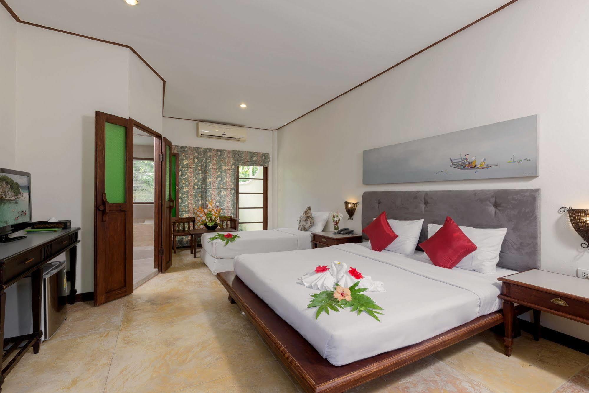 Baan Panwa Resort&Spa Kültér fotó