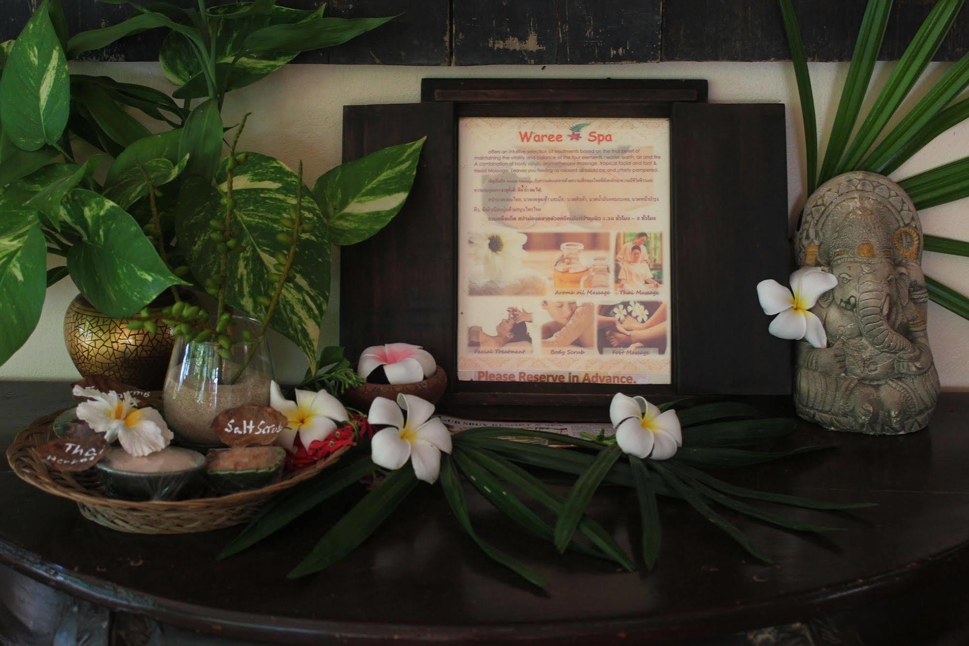 Baan Panwa Resort&Spa Kültér fotó
